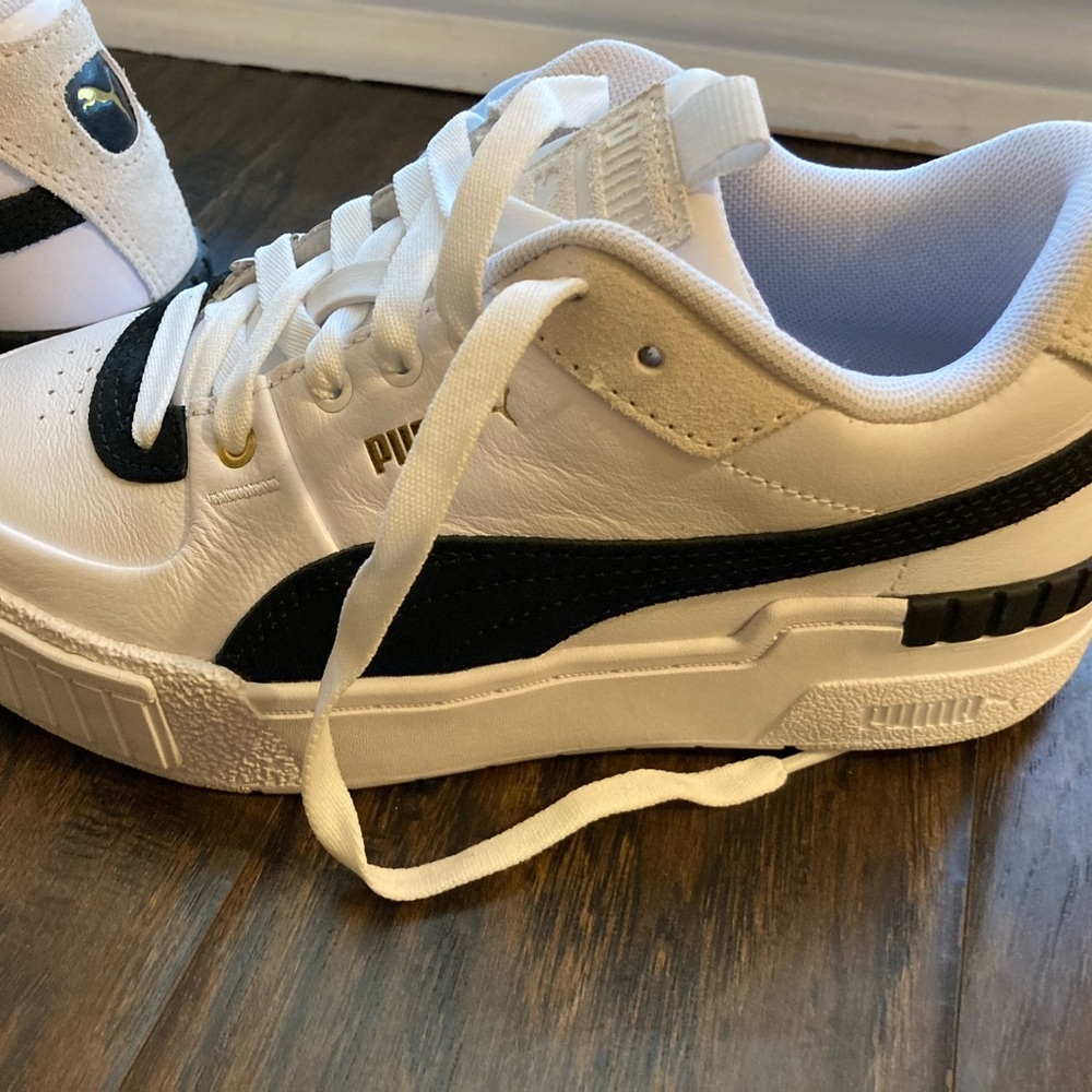 PUMA women’s Cali sport 6.5 - Picture 3 of 6